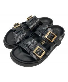 中古・古着通販】UNTISHOLD (アンチショルド) Alice-0 ブラック サイズ