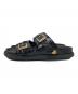 BIRKENSTOCK (ビルケンシュトック) UNITED ARROWS (ユナイテッドアローズ) St. Barths ブラック サイズ:SIZE 22.5cm：17000円