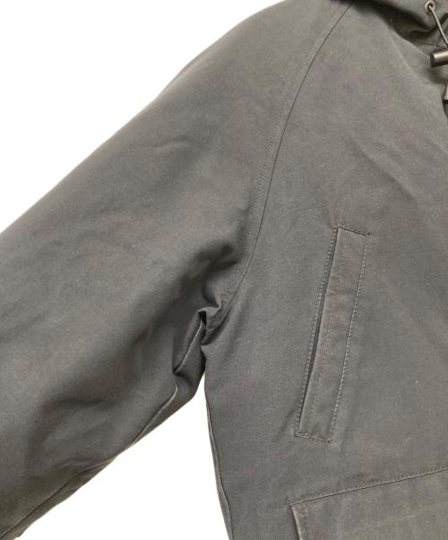 CANADA GOOSE（カナダグース）CANADA GOOSE (カナダグース) CHILLIWACK BOMBER ダウンジャケット ブラック サイズ:SIZE Sの古着・服飾アイテム