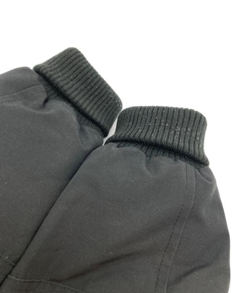 CANADA GOOSE（カナダグース）CANADA GOOSE (カナダグース) CHILLIWACK BOMBER ダウンジャケット ブラック サイズ:SIZE Sの古着・服飾アイテム