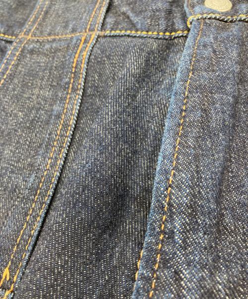 EVISU（エヴィス）EVISU (エヴィス) カモメプリントデニムパンツ インディゴ サイズ:SIZE W30×L34の古着・服飾アイテム