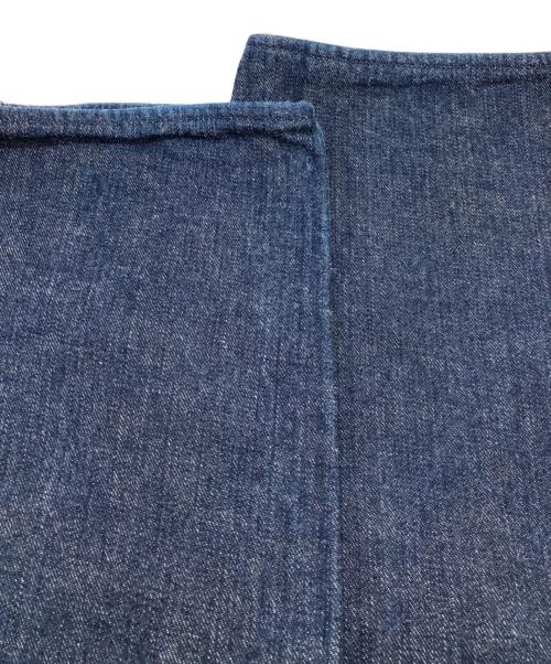 EVISU（エヴィス）EVISU (エヴィス) カモメプリントデニムパンツ インディゴ サイズ:SIZE W30×L34の古着・服飾アイテム