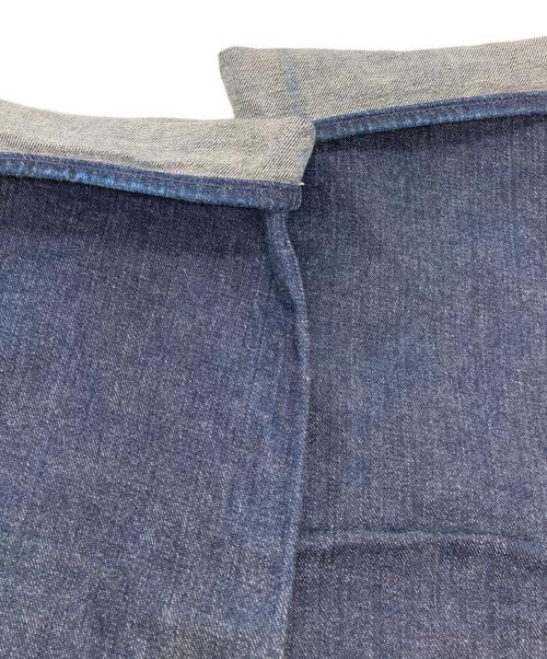 EVISU（エヴィス）EVISU (エヴィス) カモメプリントデニムパンツ インディゴ サイズ:SIZE W30×L34の古着・服飾アイテム