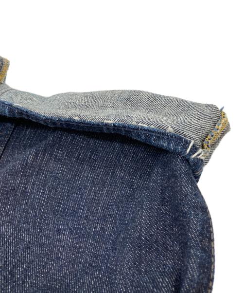 EVISU（エヴィス）EVISU (エヴィス) カモメプリントデニムパンツ インディゴ サイズ:SIZE W30×L34の古着・服飾アイテム