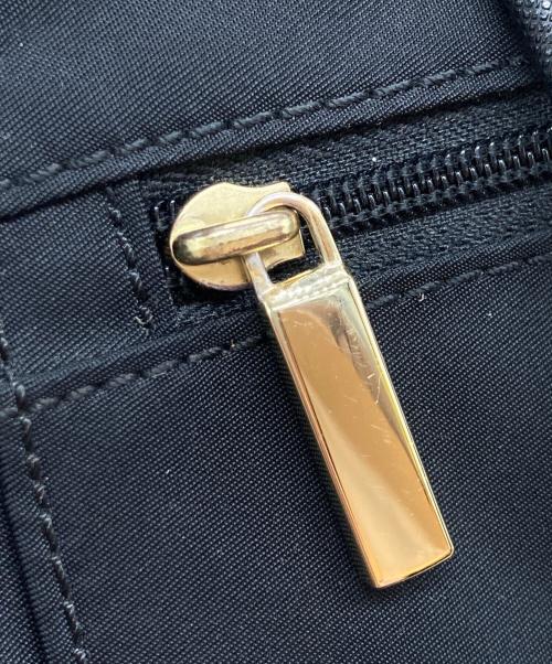 TORY BURCH（トリーバーチ）TORY BURCH (トリーバーチ) ナイロンリュック ブラックの古着・服飾アイテム