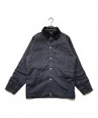 BELAFONTEベラフォンテ）の古着「RAGTIME HAMMERALLS JACKET（ラグタイム ハンマーオールズ ジャケット）」｜インディゴ