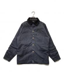 BELAFONTE（ベラフォンテ）の古着「RAGTIME HAMMERALLS JACKET（ラグタイム ハンマーオールズ ジャケット）」｜インディゴ