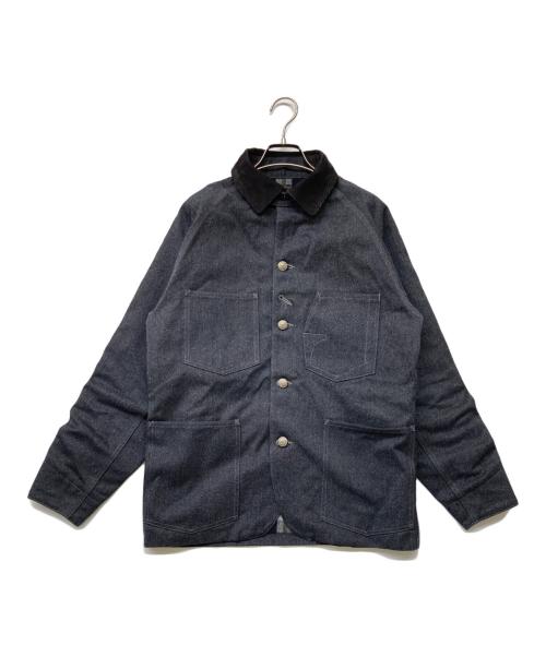 BELAFONTE（ベラフォンテ）BELAFONTE (ベラフォンテ) RAGTIME HAMMERALLS JACKET（ラグタイム ハンマーオールズ ジャケット） インディゴ サイズ:SIZE Sの古着・服飾アイテム