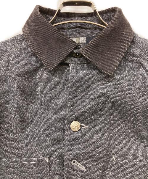 BELAFONTE（ベラフォンテ）BELAFONTE (ベラフォンテ) RAGTIME HAMMERALLS JACKET（ラグタイム ハンマーオールズ ジャケット） インディゴ サイズ:SIZE Sの古着・服飾アイテム