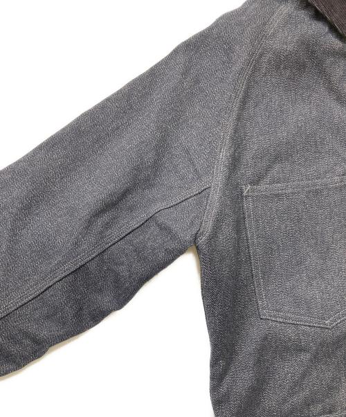 BELAFONTE（ベラフォンテ）BELAFONTE (ベラフォンテ) RAGTIME HAMMERALLS JACKET（ラグタイム ハンマーオールズ ジャケット） インディゴ サイズ:SIZE Sの古着・服飾アイテム