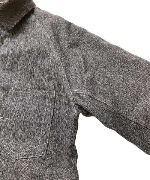 BELAFONTE（ベラフォンテ）BELAFONTE (ベラフォンテ) RAGTIME HAMMERALLS JACKET（ラグタイム ハンマーオールズ ジャケット） インディゴ サイズ:SIZE Sの古着・服飾アイテム