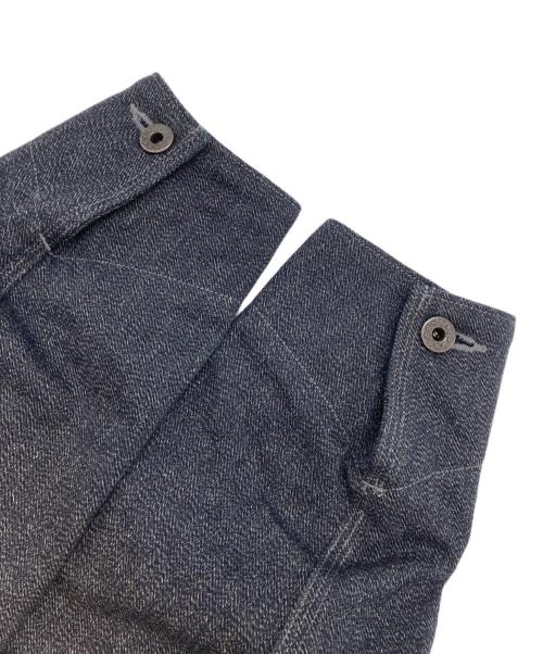 BELAFONTE（ベラフォンテ）BELAFONTE (ベラフォンテ) RAGTIME HAMMERALLS JACKET（ラグタイム ハンマーオールズ ジャケット） インディゴ サイズ:SIZE Sの古着・服飾アイテム