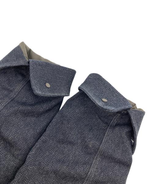 BELAFONTE（ベラフォンテ）BELAFONTE (ベラフォンテ) RAGTIME HAMMERALLS JACKET（ラグタイム ハンマーオールズ ジャケット） インディゴ サイズ:SIZE Sの古着・服飾アイテム