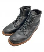 RED WINGレッドウィング）の古着「BECKMAN」｜ブラック