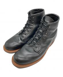 RED WING（レッドウィング）の古着「BECKMAN」｜ブラック