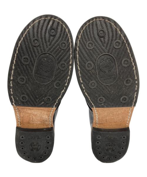 RED WING（レッドウィング）RED WING (レッドウィング) BECKMAN ブラック サイズ:SIZE UK8の古着・服飾アイテム