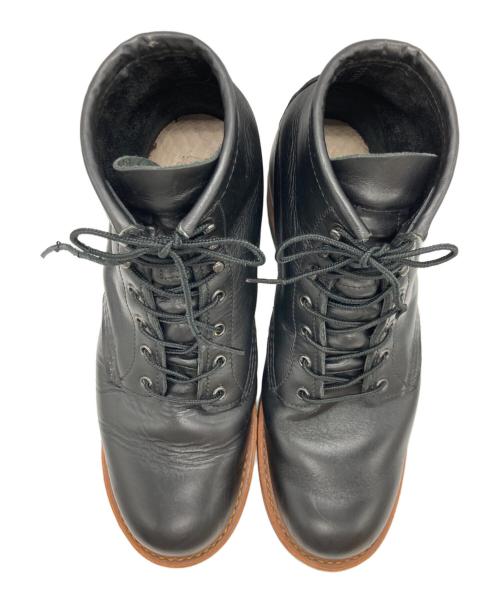 RED WING（レッドウィング）RED WING (レッドウィング) BECKMAN ブラック サイズ:SIZE UK8の古着・服飾アイテム