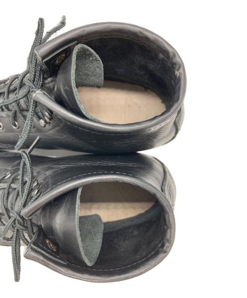 RED WING（レッドウィング）RED WING (レッドウィング) BECKMAN ブラック サイズ:SIZE UK8の古着・服飾アイテム