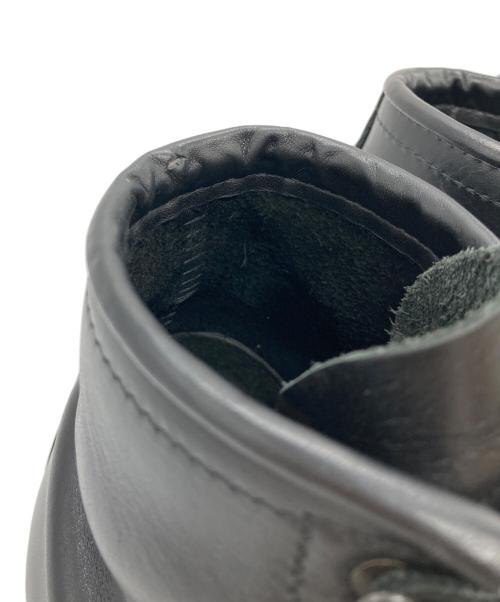 RED WING（レッドウィング）RED WING (レッドウィング) BECKMAN ブラック サイズ:SIZE UK8の古着・服飾アイテム