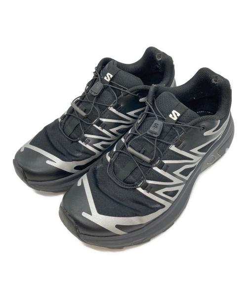 SALOMON（サロモン）SALOMON (サロモン) XT-EVR M Black/Ftw Silve ブラック サイズ:SIZE 26.5cmの古着・服飾アイテム