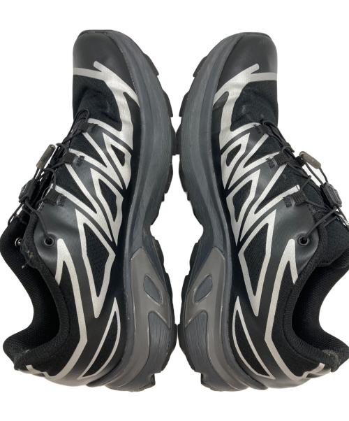 SALOMON（サロモン）SALOMON (サロモン) XT-EVR M Black/Ftw Silve ブラック サイズ:SIZE 26.5cmの古着・服飾アイテム