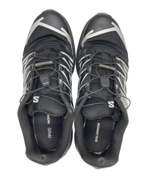 SALOMON（サロモン）SALOMON (サロモン) XT-EVR M Black/Ftw Silve ブラック サイズ:SIZE 26.5cmの古着・服飾アイテム
