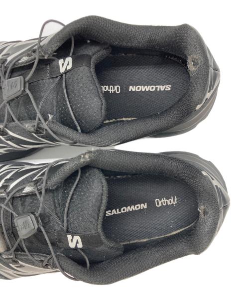 SALOMON（サロモン）SALOMON (サロモン) XT-EVR M Black/Ftw Silve ブラック サイズ:SIZE 26.5cmの古着・服飾アイテム