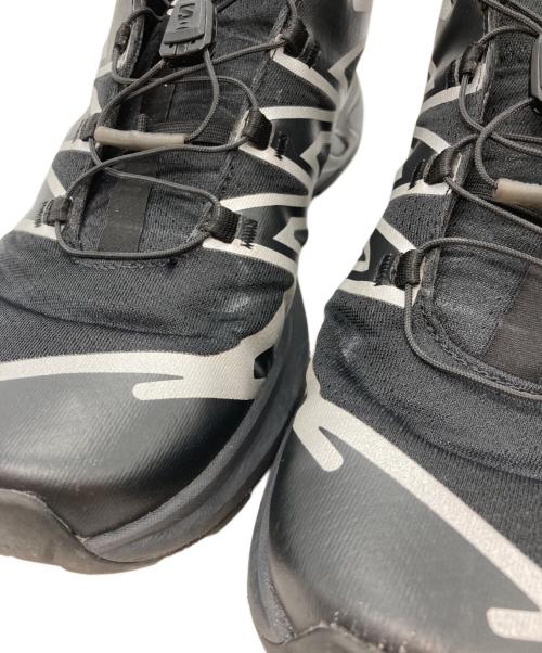 SALOMON（サロモン）SALOMON (サロモン) XT-EVR M Black/Ftw Silve ブラック サイズ:SIZE 26.5cmの古着・服飾アイテム