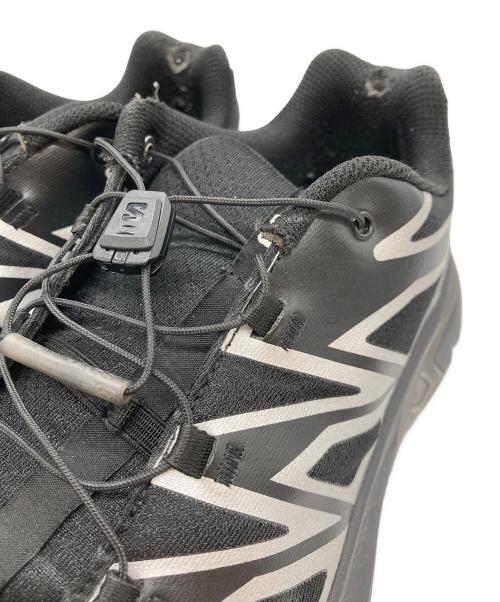 SALOMON（サロモン）SALOMON (サロモン) XT-EVR M Black/Ftw Silve ブラック サイズ:SIZE 26.5cmの古着・服飾アイテム