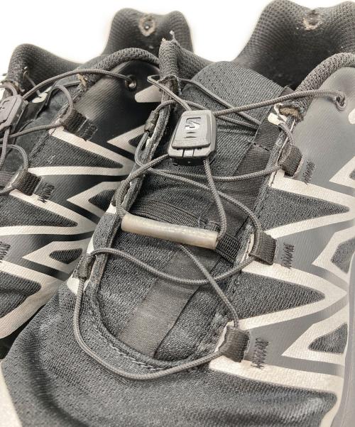 SALOMON（サロモン）SALOMON (サロモン) XT-EVR M Black/Ftw Silve ブラック サイズ:SIZE 26.5cmの古着・服飾アイテム