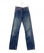 LEVI'Sリーバイス）の古着「98年製 508デニムパンツ」｜ブルー