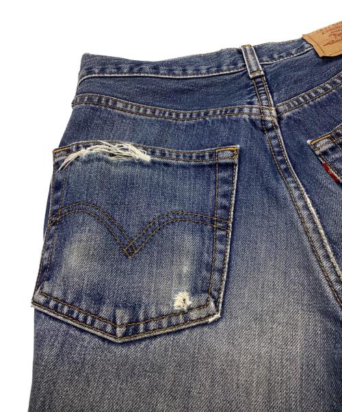 LEVI'S（リーバイス）LEVI'S (リーバイス) 98年製 508デニムパンツ ブルー サイズ:W28×L34の古着・服飾アイテム