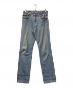 LEVI'Sリーバイス）の古着「95年製 501デニムパンツ」｜ブルー