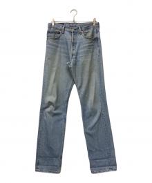 LEVI'S（リーバイス）の古着「95年製 501デニムパンツ」｜ブルー