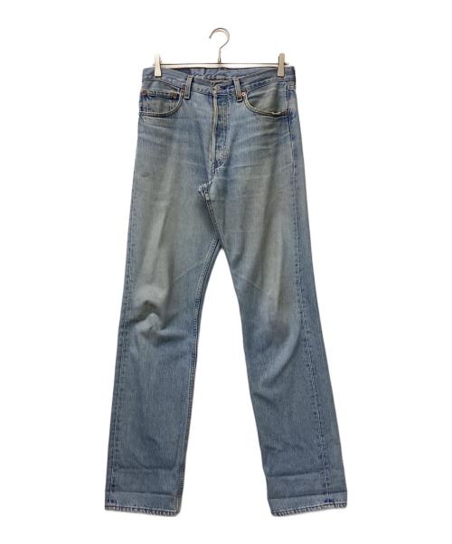 LEVI'S（リーバイス）LEVI'S (リーバイス) 95年製 501デニムパンツ ブルー サイズ:W32×L34の古着・服飾アイテム