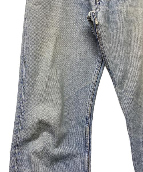 LEVI'S（リーバイス）LEVI'S (リーバイス) 95年製 501デニムパンツ ブルー サイズ:W32×L34の古着・服飾アイテム