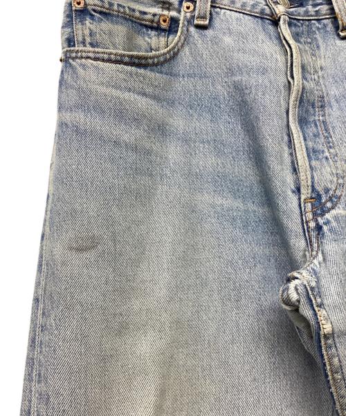 LEVI'S（リーバイス）LEVI'S (リーバイス) 95年製 501デニムパンツ ブルー サイズ:W32×L34の古着・服飾アイテム