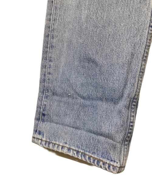 LEVI'S（リーバイス）LEVI'S (リーバイス) 95年製 501デニムパンツ ブルー サイズ:W32×L34の古着・服飾アイテム