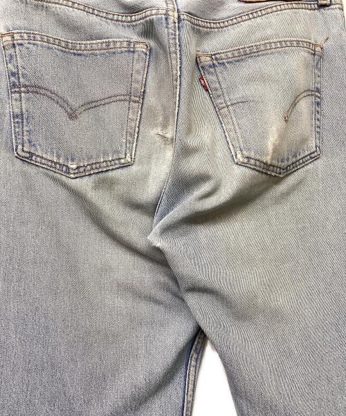 LEVI'S（リーバイス）LEVI'S (リーバイス) 95年製 501デニムパンツ ブルー サイズ:W32×L34の古着・服飾アイテム