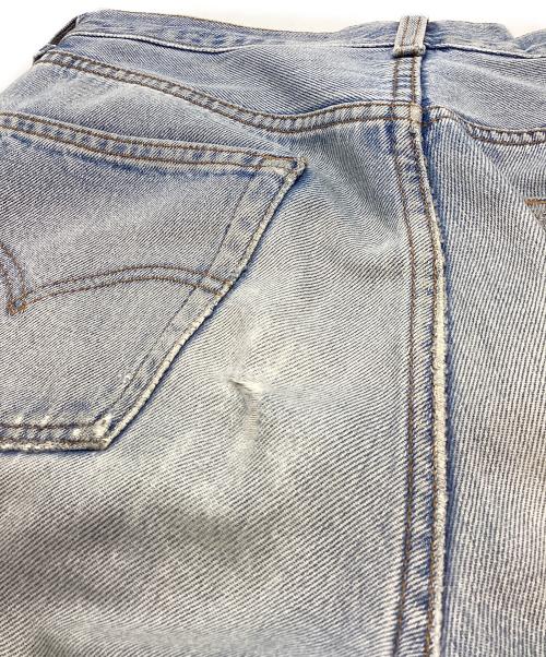 LEVI'S（リーバイス）LEVI'S (リーバイス) 95年製 501デニムパンツ ブルー サイズ:W32×L34の古着・服飾アイテム