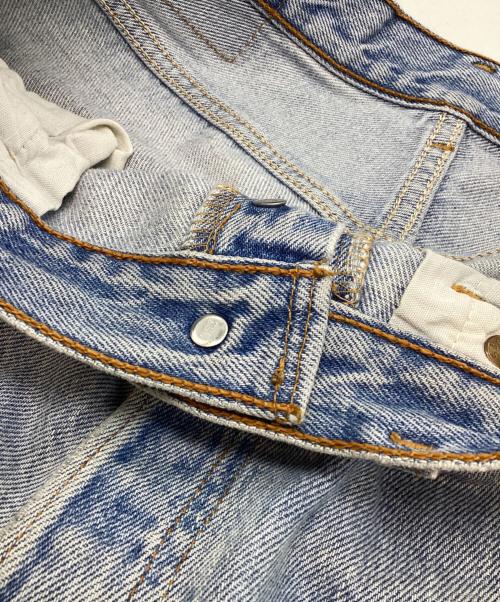 LEVI'S（リーバイス）LEVI'S (リーバイス) 95年製 501デニムパンツ ブルー サイズ:W32×L34の古着・服飾アイテム
