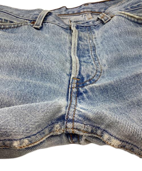 LEVI'S（リーバイス）LEVI'S (リーバイス) 95年製 501デニムパンツ ブルー サイズ:W32×L34の古着・服飾アイテム