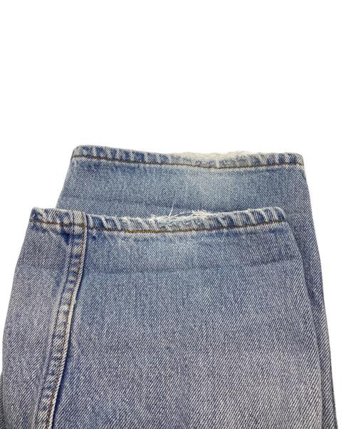 LEVI'S（リーバイス）LEVI'S (リーバイス) 95年製 501デニムパンツ ブルー サイズ:W32×L34の古着・服飾アイテム