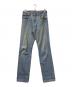 LEVI'S（リーバイス）の古着「95年製 501デニムパンツ」｜ブルー