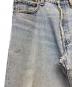 中古・古着 LEVI'S (リーバイス) 95年製 501デニムパンツ ブルー サイズ:W32×L34：6000円