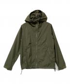 THE NORTH FACEザ ノース フェイス）の古着「Compact Jacket」｜オリーブ