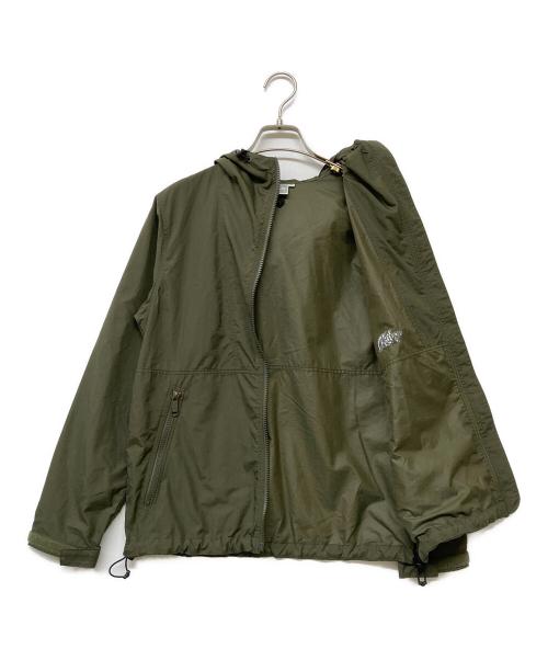 THE NORTH FACE（ザ ノース フェイス）THE NORTH FACE (ザ ノース フェイス) Compact Jacket オリーブ サイズ:Mの古着・服飾アイテム