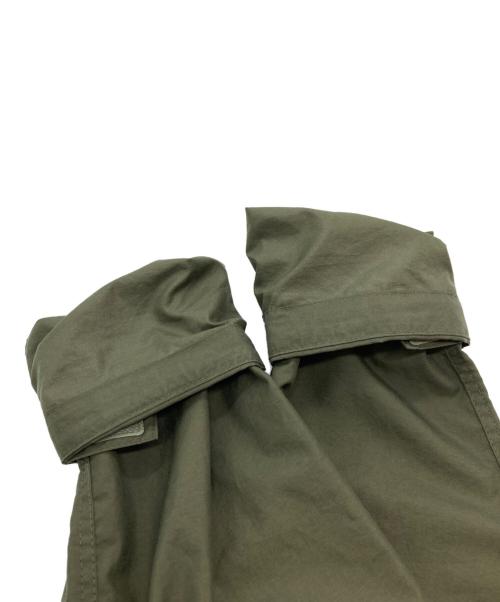 THE NORTH FACE（ザ ノース フェイス）THE NORTH FACE (ザ ノース フェイス) Compact Jacket オリーブ サイズ:Mの古着・服飾アイテム