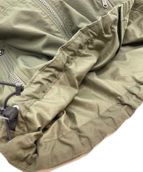 THE NORTH FACE（ザ ノース フェイス）THE NORTH FACE (ザ ノース フェイス) Compact Jacket オリーブ サイズ:Mの古着・服飾アイテム