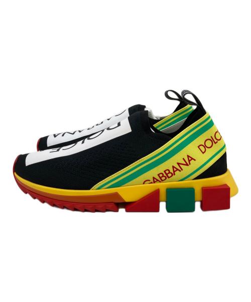 DOLCE & GABBANA（ドルチェ＆ガッバーナ）DOLCE & GABBANA (ドルチェ＆ガッバーナ) Sorrento Melt(ソレント・メルト) マルチカラー サイズ:size40の古着・服飾アイテム